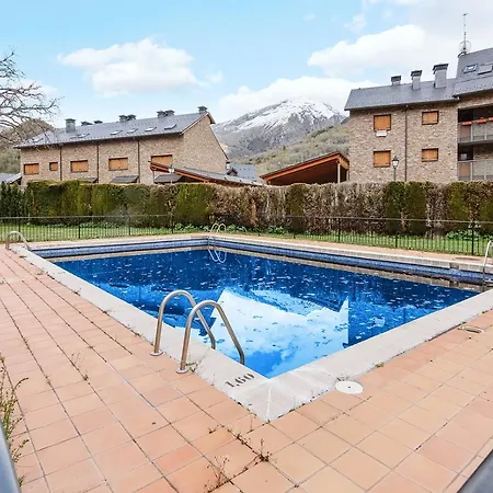 Casa Izarbe - Duplex En Panticosa, Piscina Y Garaje Apartment *