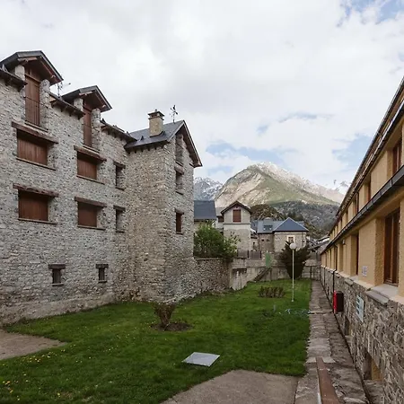 Casa Izarbe - Duplex En Panticosa, Piscina Y Garaje Apartment Panticosa