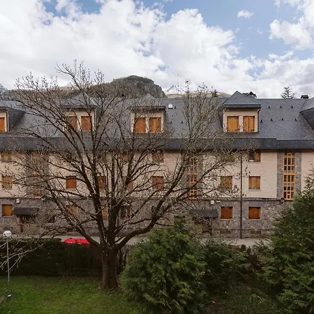 Casa Izarbe - Duplex En Panticosa, Piscina Y Garaje Panticosa