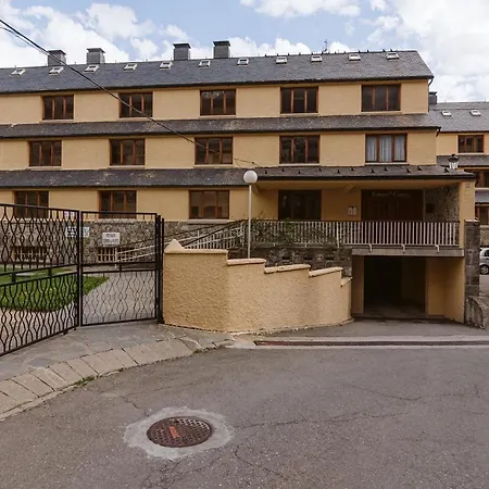 Casa Izarbe - Duplex En Panticosa, Piscina Y Garaje